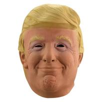 Donaldas Trumpas Realistiška Įžymybės Kaukė Suaugusiųjų Kostiumas Latekso Galvos Dangalas Amerikietiško Kampanijos Dalyvio Kaukė Puikus Helovino Cosplay vakarėlio Rekvizitas