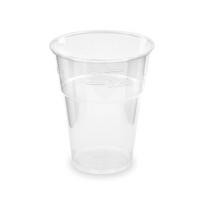 PLA puodelis 300 ml, ø 84 mm, 50 vnt.