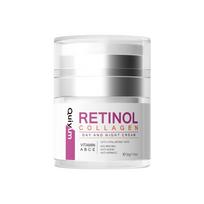 Retinolis Kolagenas Dienos ir Nakties Kremas Drėkinantis Maitinantis Kremas 50g