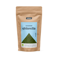 ICONFIT ekologiški chlorelos dumbliai (125g)
