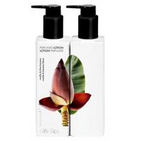 Parfumuotas losjonas rankoms ir kūnui Kinetics Hand & Body Lotion Vanilla & Blue Banana KL030, su vanile ir mėlynuoju bananu, 250 ml
