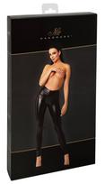 Noir Leggings S Teminis kostiumas