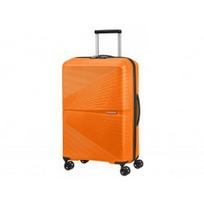 Vidutinis lagaminas American Tourister Airconic V Oranžinis (Mango orange)