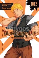 Your Turn to Die: Majority Vote Death Game, Vol. 2 - Nankidai