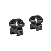 Laikikliai žiedai Hawke Match Ring Mounts 1" Medium Weaver, 22113