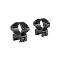 Laikikliai žiedai Hawke Match Ring Mounts 30mm Medium Weaver, 22116