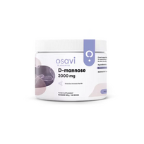 Osavi D-mannose 2000 mg powder 120 g