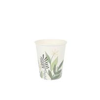 Puodeliai popieriniai vienkartiniai 250 ml 10 vnt. Algon BA01054076242