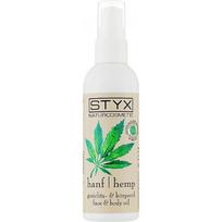 Styx Hanf Face & Body Oil Veido ir kūno aliejus, 100ml