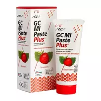 GC MI PASTE PLUS dantų kremas 40gr. Strawberry
