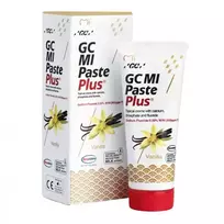 GC MI PASTE PLUS dantų kremas 40gr. Vanilla