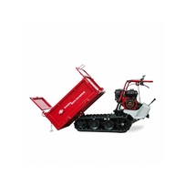 Vikšrinis motorinis karutis WEIMA WM7B-320A