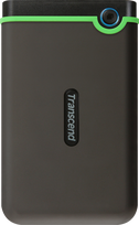 TRANSCEND STOREJET 25M3G SLIM HDD (USB 3.1) 2TB TYPE-C