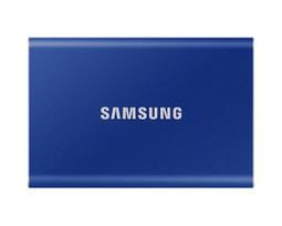 Samsung MU-PC2T0H/WW Portable SSD T7 2TB Indigo Blue