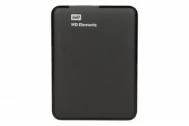 Western Digital WD Elements Portable HDD 1TB USB 3.0