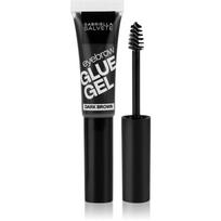 Gabriella Salvete Glue Gel antakių želė atspalvis Dark Brown 5 ml
