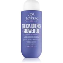 Sol de Janeiro Delicia Drench švelninamasis dušo aliejus 385 ml