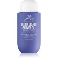 Sol de Janeiro Delicia Drench švelninamasis dušo aliejus 90 ml