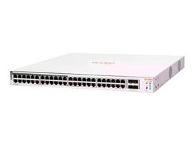 HP Enterprise HPE Instant On 1830 48p Gigabit CL4 PoE 4-port SFP 370W Switch