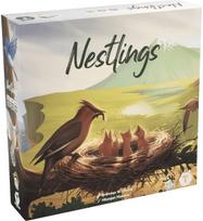 Stalo žaidimas Nestlings (EN)