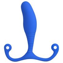 Aneros MGX Syn Trident - prostatos dildo (mėlynas)