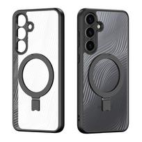 DUX DUCIS case AIMO MAG compatible with MagSafe for SAMSUNG S25 Plus, black