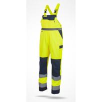 Atšvaitinis DROGOWIEC 10320-27 darbo puskombinezonis