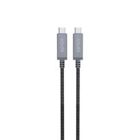 EPICO Thunderbolt 4 braided cable – space gray