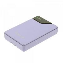 Tellur Power Bank 10000mAh, USB-C + Lightning cables built-in