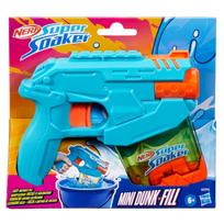 NERF  SUPERSOAKER Vandens šautuvas MINI DUNK FILL