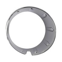 Rūko žibinto dangtis priekinio bamperio žiedo apdaila Rūko žibinto padengtas dangtelis MINI Cooper R56 LCI 2009-2013 51117248791 51117248792