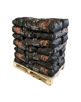 Medžio anglis Forge, 21x10 kg