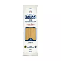 LIGUORI kietagrūdžiai itališki makaronai SPAGEČIAI NR. 3, 500 g