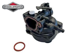 KARBIURATORIUS BRIGGS&STRATTON SERIA 500 550 575 ORIGINALI PREKĖ