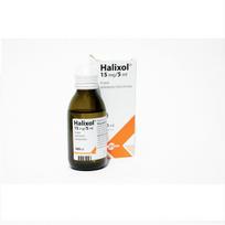 Halixol 300mg sirupas 100ml 