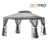 Surenkama lauko pavesinė Zeltpro Classic 300x400 Pilka