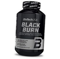 Riebalų degiklis greitam svorio metimui, Black Burn, BioTech (JAV) (02084030) 90caps