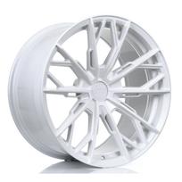 BOLA Wheels FLS 18x9 5x110 ET25-50 WHITE 8.86kg