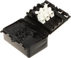 JUNGIMO DĖŽUTĖ GELBOX SUPER-BLOCK-IN-OUTM IP68 RayTech