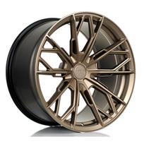 BOLA Wheels FLS 18x8 5x120 ET25-50 QUARTZ BRONZE 8.75kg