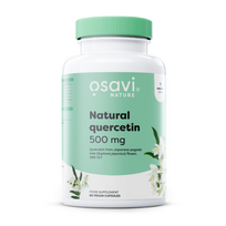 Osavi Natural Quercetin 500 mg 60 vcaps