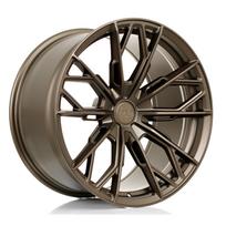 BOLA Wheels FLS 18x9 5x120.65 ET25-50 MATT BRONZE 8.86kg