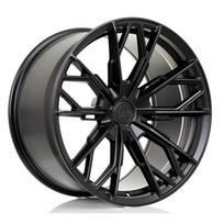 BOLA Wheels FLS 18x8 5x105 ET25-50 MATT BLACK 8.75kg