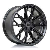 BOLA Wheels FLS 18x9 5x100 ET25-50 GLOSS GUNMETAL 8.86kg