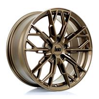 BOLA Wheels FLS 18x8 5x114 ET25-50 GLOSS BRONZE 8.75kg