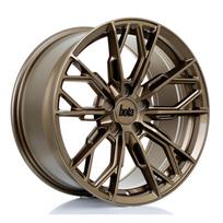 BOLA Wheels FLS 18x9 5x115 ET25-50 GLOSS BRONZE 8.86kg