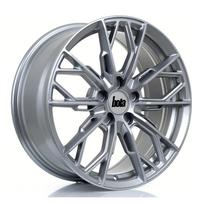 BOLA Wheels FLS 18x8 5x118 ET25-50 CRYSTAL SILVER 8.75kg