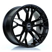 BOLA Wheels FLF 18x9 5x100 ET42-50 GLOSS BLACK 8.7kg
