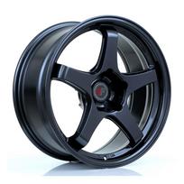 2FORGE Wheels ZF7 18x8 5x114 ET0-20 GLOSS GUNMETAL 9.1kg