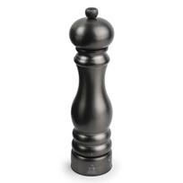 "Peugeot Paris Chef" rankinis plieninis pipirų malūnėlis juodas 22 cm 39844 8 czarny
